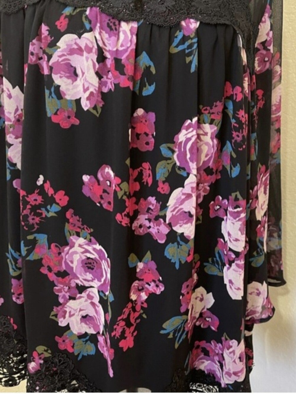Lane Bryant Blouse 24
